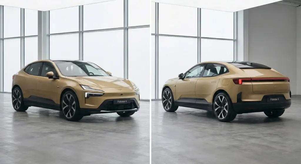 Polestar 4