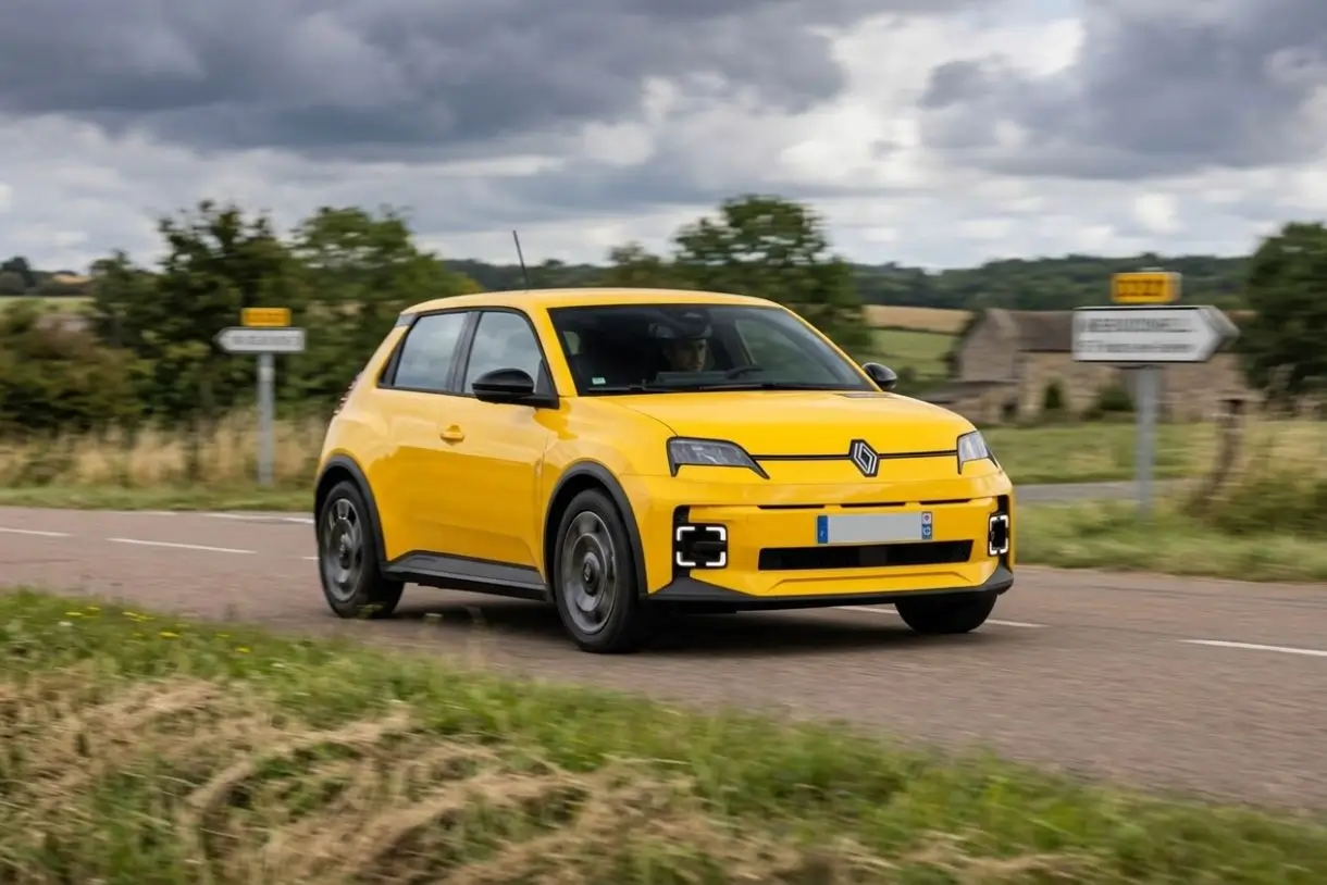 Essai Renault 5 E-Tech 52 kWh