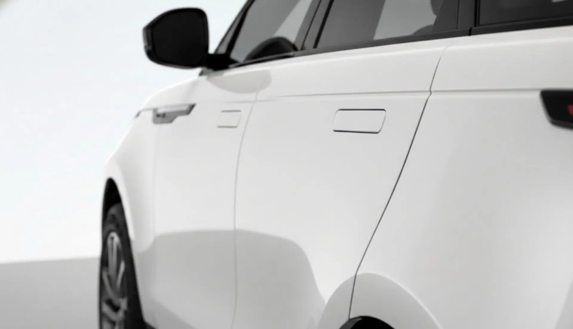 Range rover Velar poignées Affleurantes