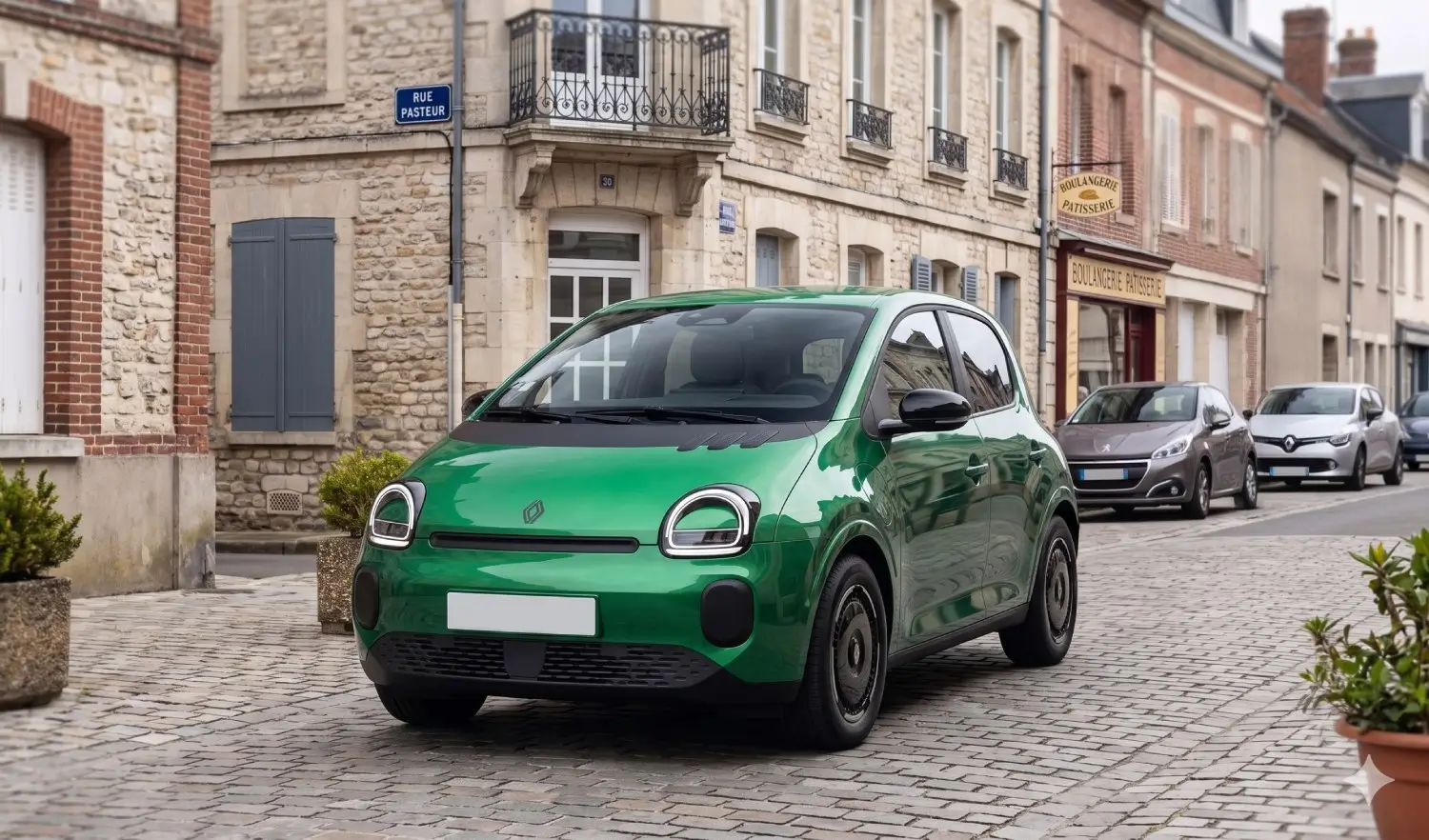 Renault Twingo E-Tech