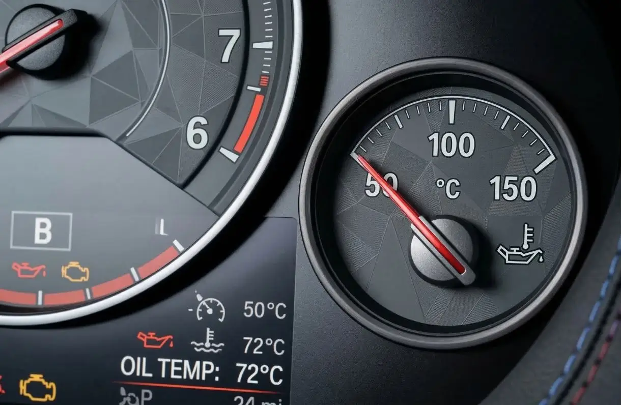 Pour que le moteur thermique fonctionne bien il faut qu'il garde la temperature idéale