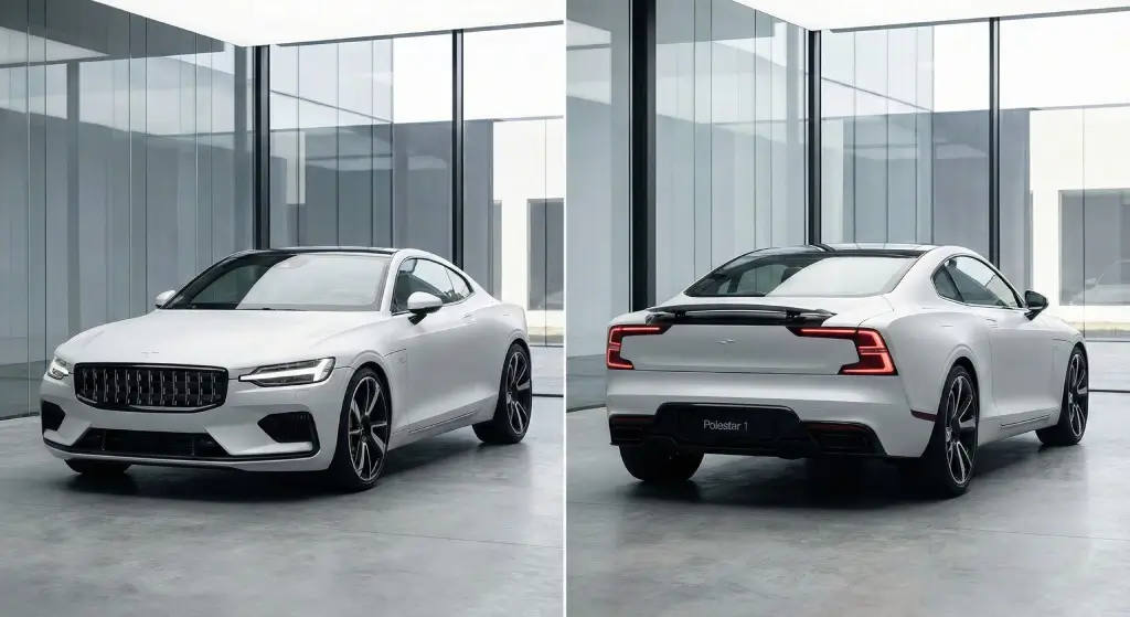 Polestar 1
