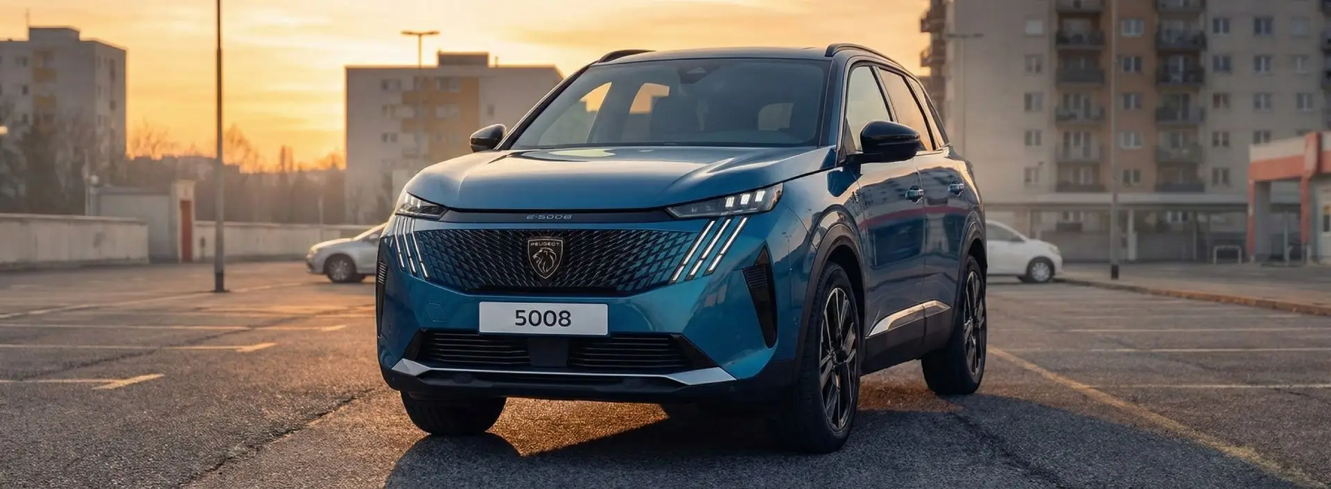 Peugeot 5008