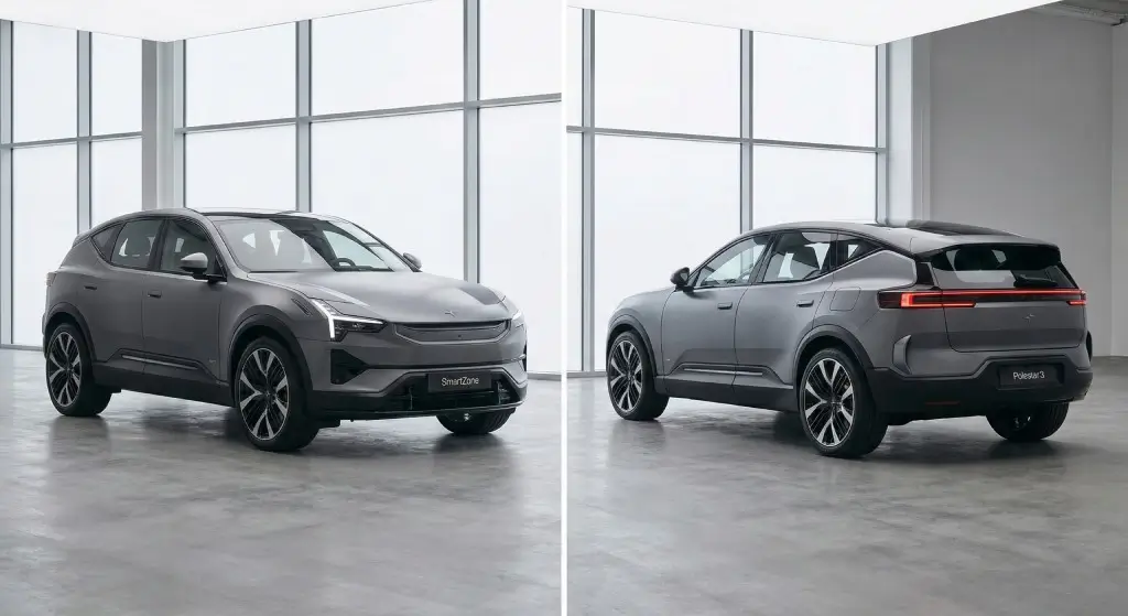 Polestar 3