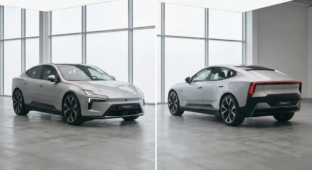 Polestar 5